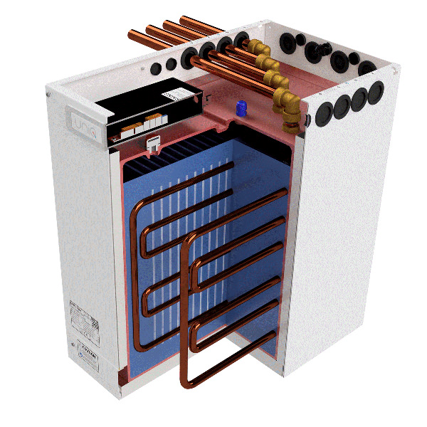 SunAmp Solar Thermal Battery