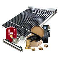 Complete Solar Water Heater Packages