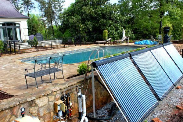 Solar Pool Heaters - Solar Water Heating Pool | Northern Lights Solar Solutions