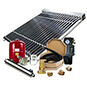 Complete Solar Water Heater Packages