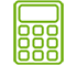 Calculate the number of solar pool heaters