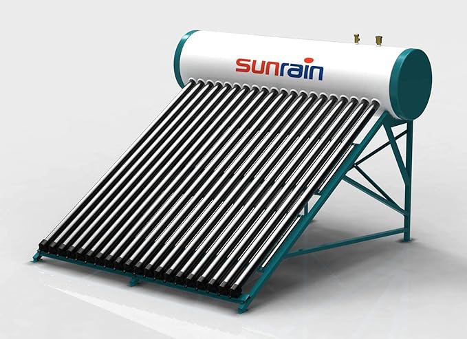 Compact Solar Water Heaters