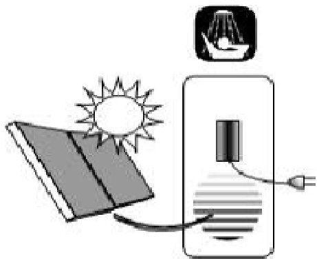 combo electric tank
