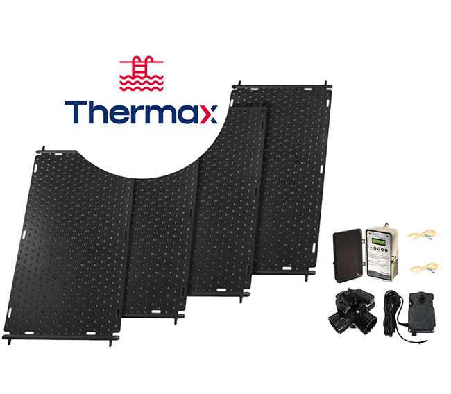 THERMAX solar heater PACKAGES