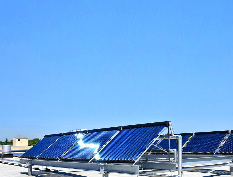 Commercial Solar Heating