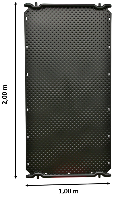 Thermax Solar Pool Heater - 8 Panel