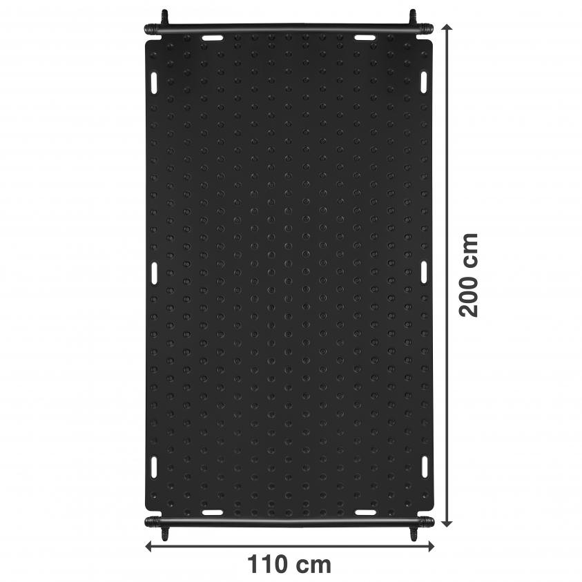 Thermax solar panels