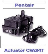 Pentair Valve Actuator