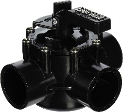 Way Valve and Actuator Way Valve