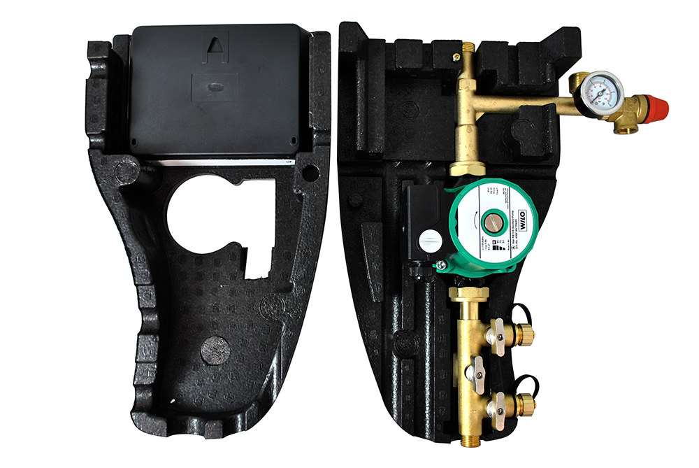 Pentair Solartouch Controller