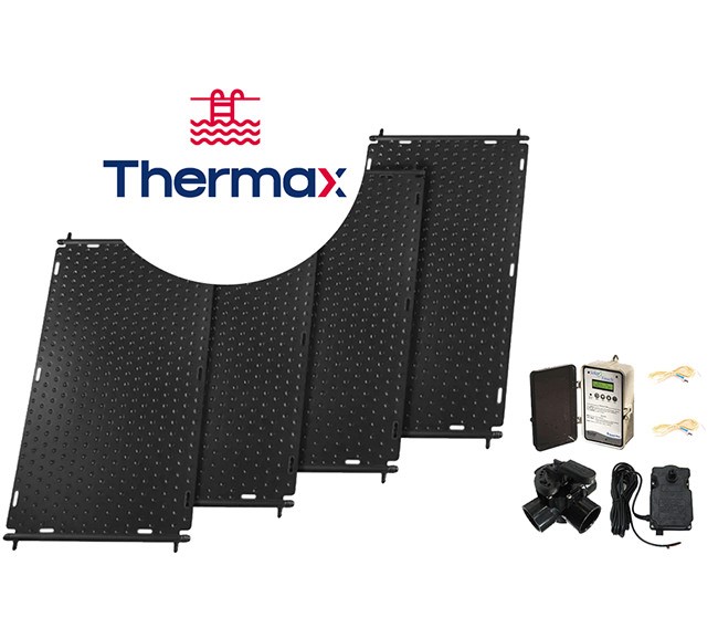 Thermax DIY Solar Pool Heating Packages