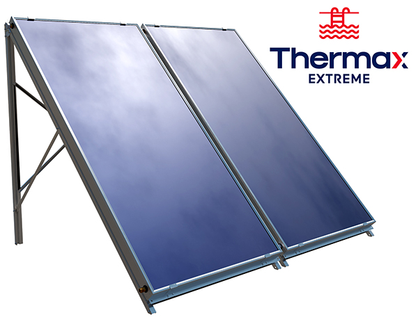 FLAT PLATE SOLAR COLLECTORS