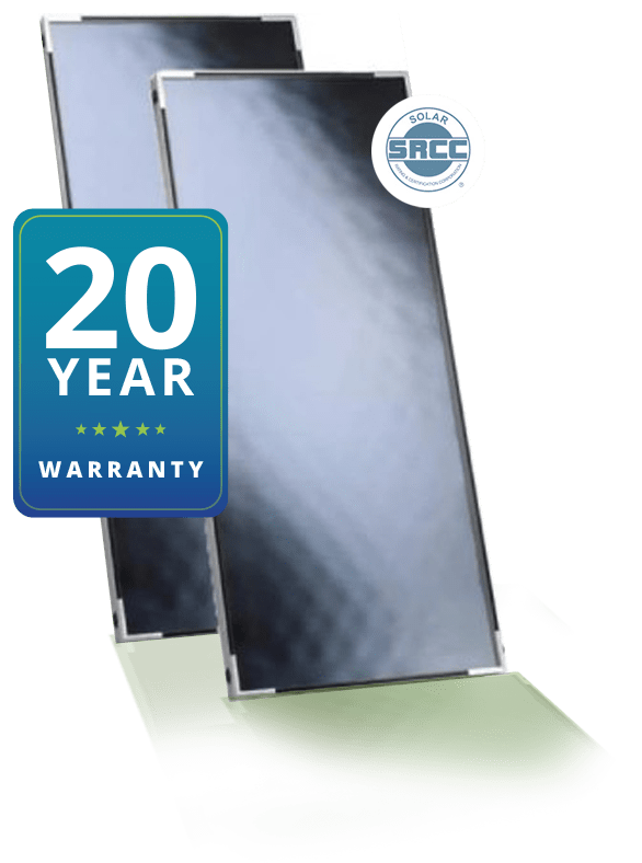 TherMax Extreme Solar Pool Heaters