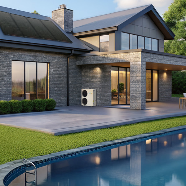 Eco friendly solar pool heating solutions