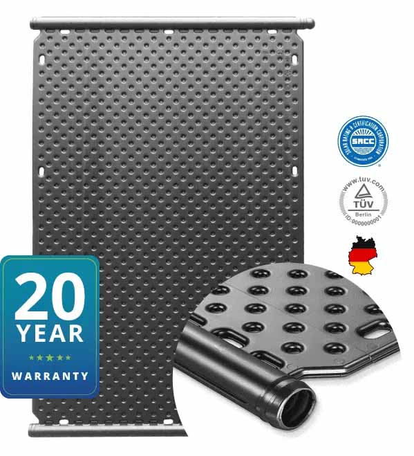 Thermax Solar Pool Heater