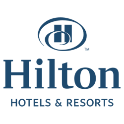 Hilton hotels & Resorts
