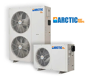 Arctic Pool Heat Pump