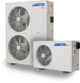 Pool heat pumps