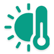 Heat retention icon