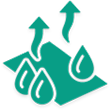 Evaporation icon