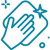 Cleaning icon