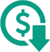 Cost icon