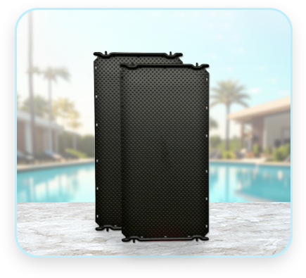 Solar Pool Panels