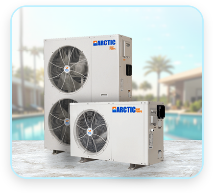 Pool Heat pumps