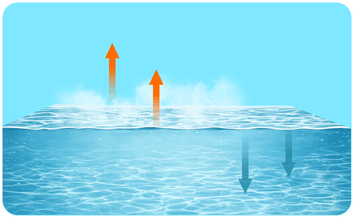 The Science Behind Pool Heat Loss