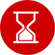 Shorter lifespan