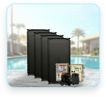 Solar Pool Heating Systems