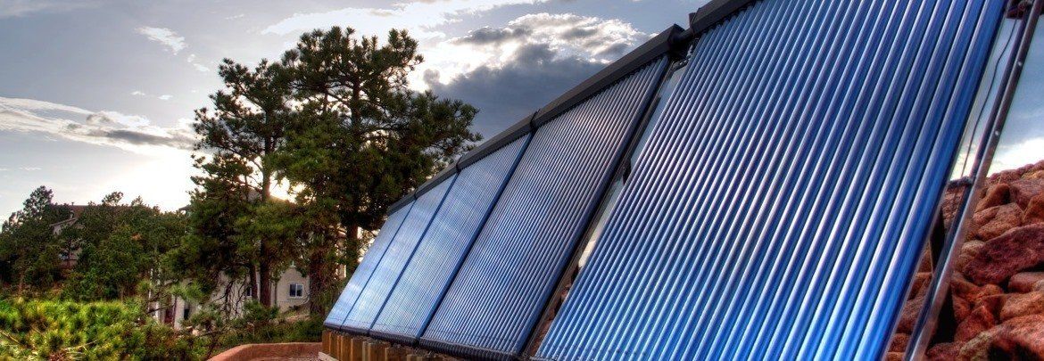 Solar Water Heater Panels Collector Northern Lights Solar