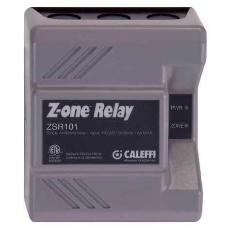 Caleffi Zone Relay ZSR101