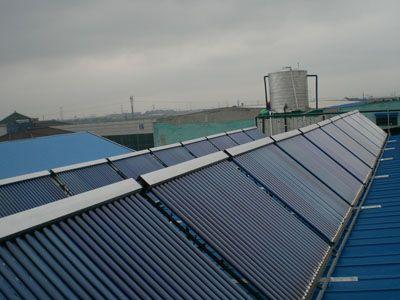 Commercial Solar Heating