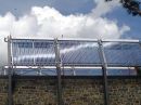 Solar Water Heater Project Calgary Zoo