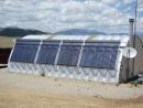 Commercial Solar Heating