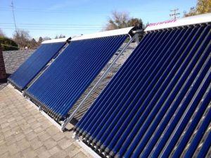 Solar Heating Project