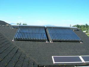 Solar Water Heater Project