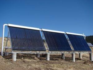 Solar Heating Project