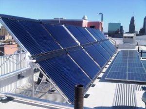 Commercial Solar Heating