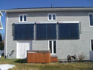 Solar Water Heating