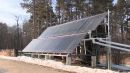 Solar Water Heater Project