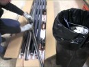 Replacing a broken collector