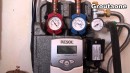Solar Heat First Sun Test