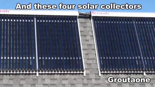 Thermal Solar Collectors
