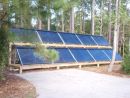 Solar Pool Project