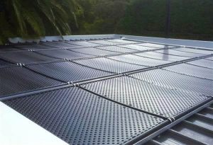 Solar Pool Heater