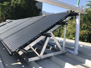 Solar Pool Heater