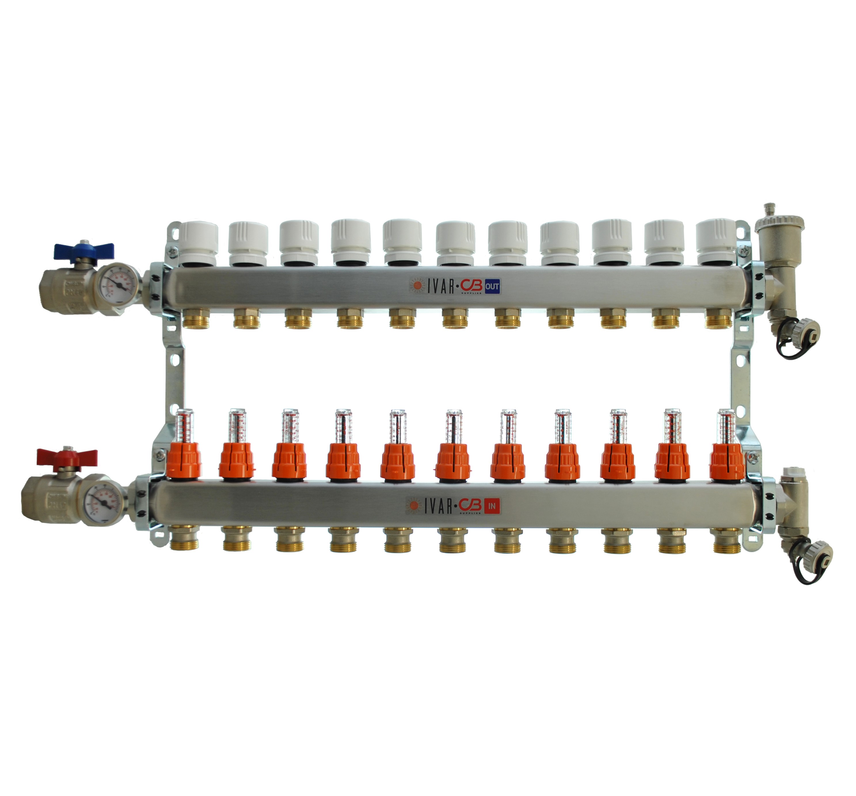 IVAR 11 loop maifold