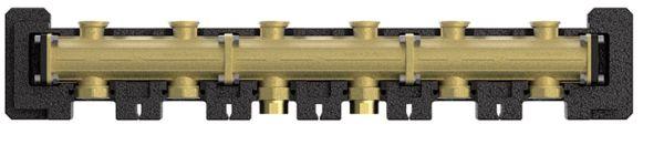 PAW 3 port manifold